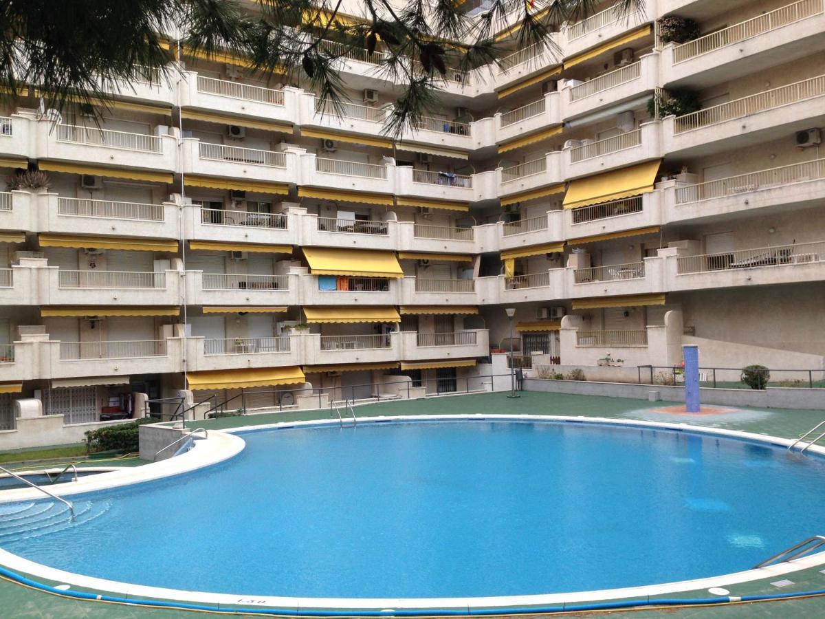 Home Atalaya Mar Salou Eksteriør billede